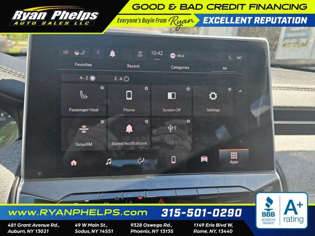 2022 Jeep Compass Latitude 4x4
