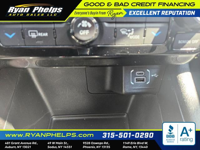2022 Jeep Compass Latitude 4x4