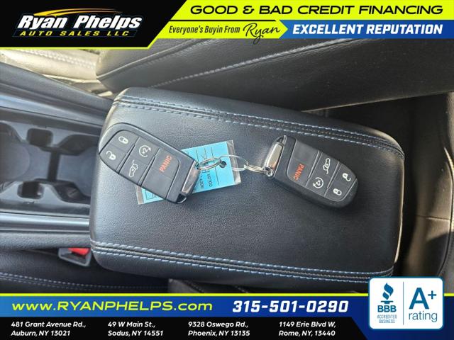 2022 Jeep Compass Latitude 4x4