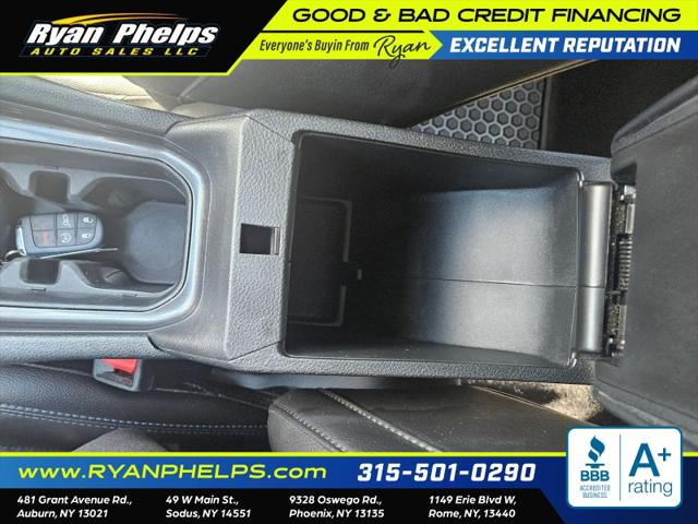 2022 Jeep Compass Latitude 4x4