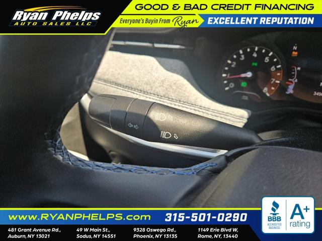 2022 Jeep Compass Latitude 4x4