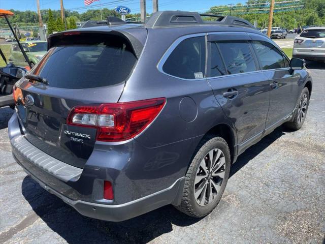 2017 Subaru Outback 3.6R Limited