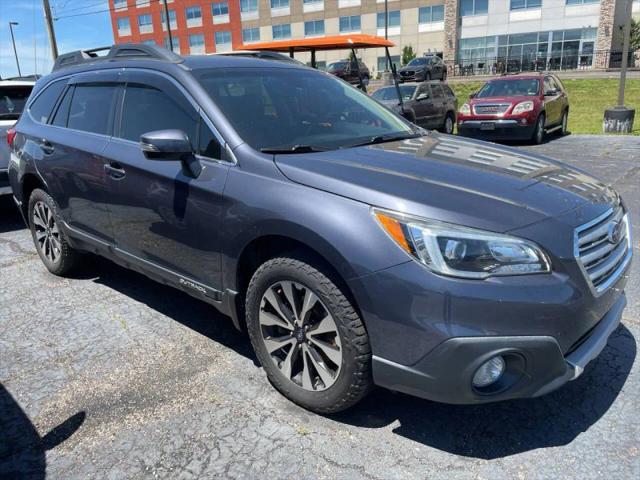 2017 Subaru Outback 3.6R Limited