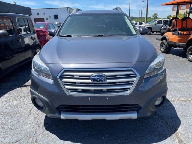 2017 Subaru Outback 3.6R Limited
