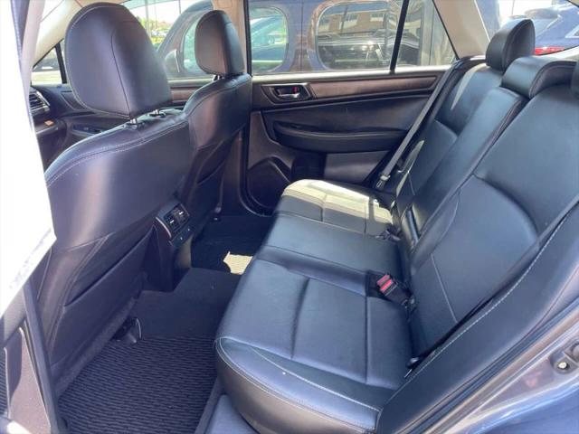 2017 Subaru Outback 3.6R Limited