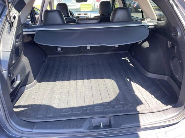 2017 Subaru Outback 3.6R Limited