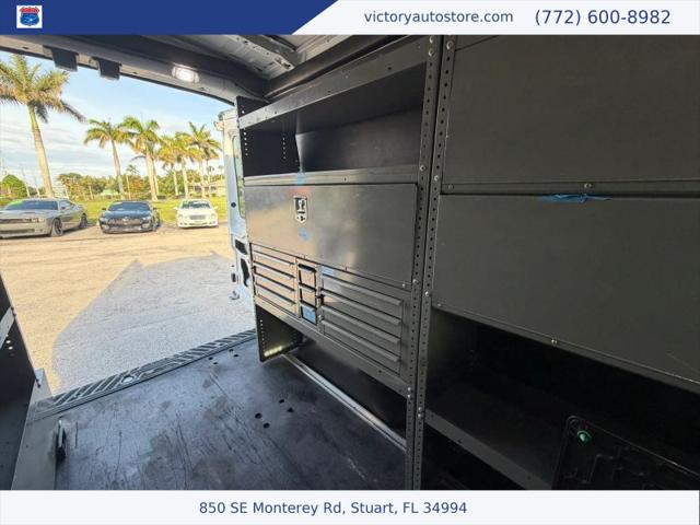 2020 Ford Transit Cargo Van Medium Roof w/RWB