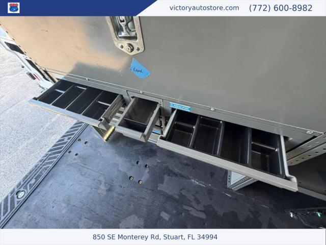 2020 Ford Transit Cargo Van Medium Roof w/RWB