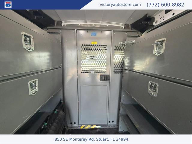 2020 Ford Transit Cargo Van Medium Roof w/RWB