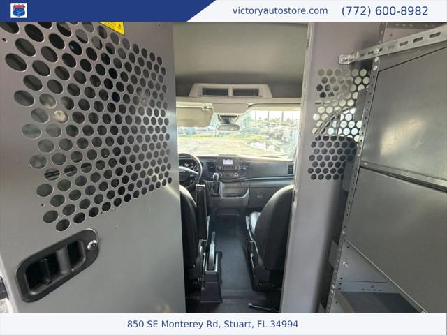2020 Ford Transit Cargo Van Medium Roof w/RWB