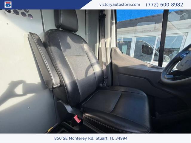 2020 Ford Transit Cargo Van Medium Roof w/RWB