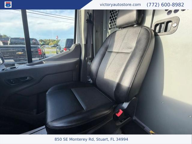 2020 Ford Transit Cargo Van Medium Roof w/RWB