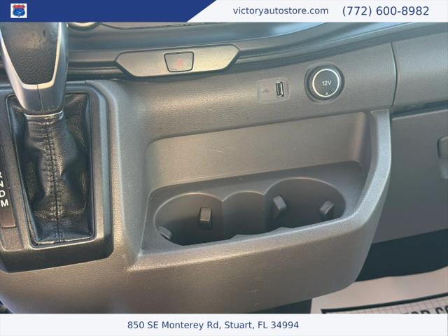 2020 Ford Transit Cargo Van Medium Roof w/RWB