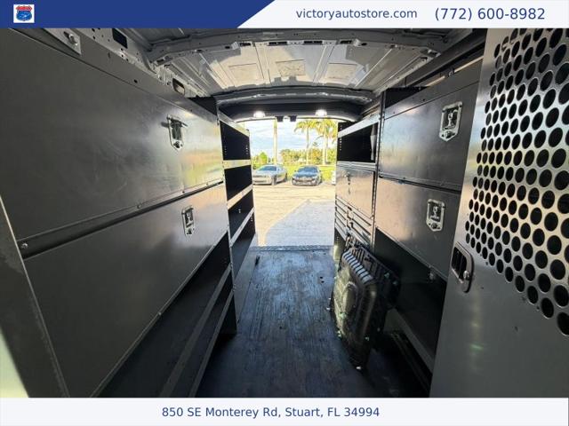 2020 Ford Transit Cargo Van Medium Roof w/RWB