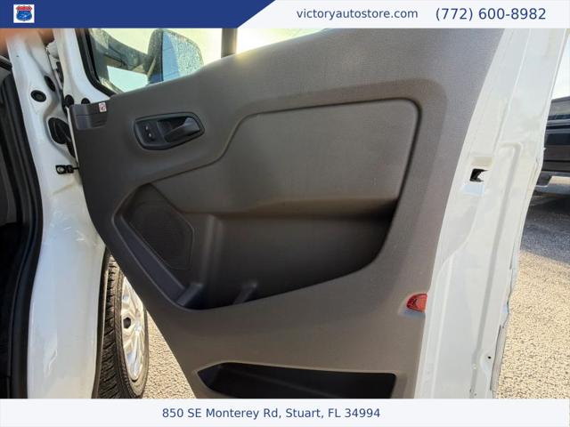2020 Ford Transit Cargo Van Medium Roof w/RWB