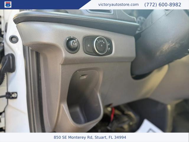 2020 Ford Transit Cargo Van Medium Roof w/RWB