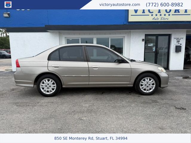 2004 Honda Civic LX