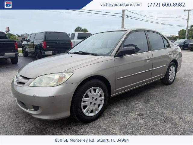 2004 Honda Civic LX