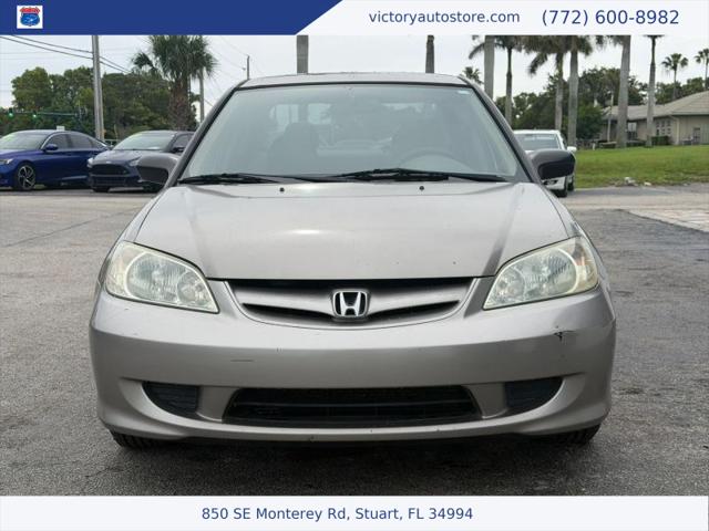 2004 Honda Civic LX