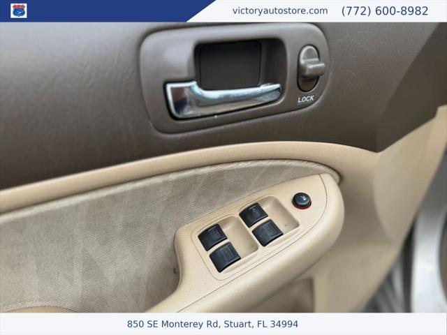 2004 Honda Civic LX