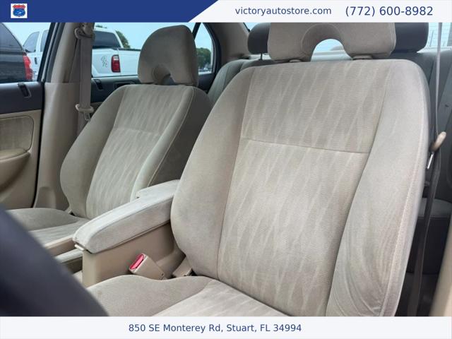 2004 Honda Civic LX