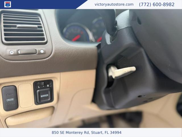 2004 Honda Civic LX
