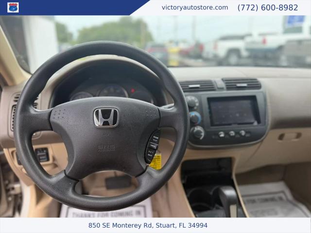 2004 Honda Civic LX