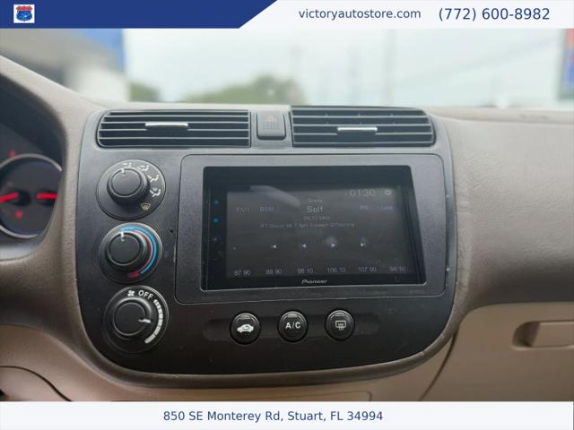2004 Honda Civic LX