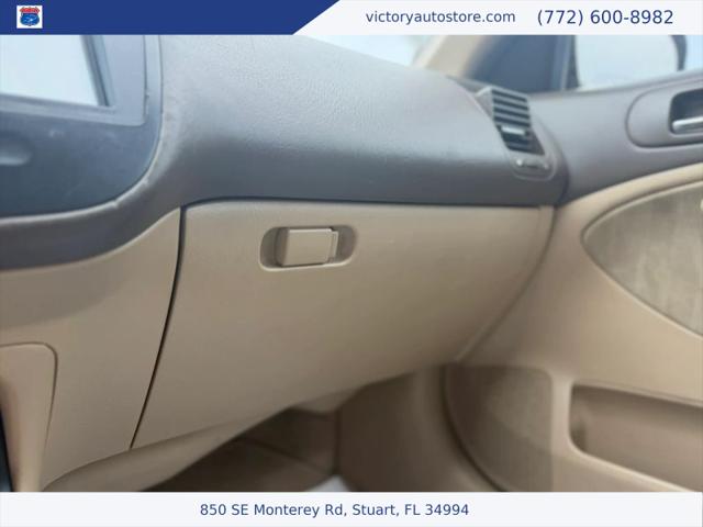 2004 Honda Civic LX