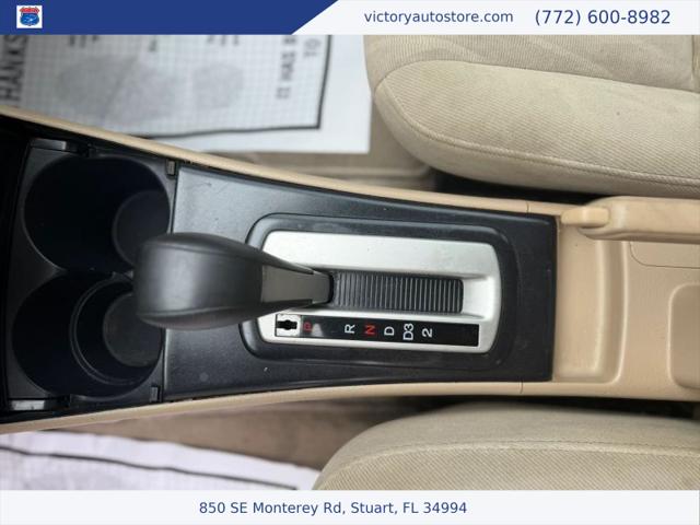 2004 Honda Civic LX