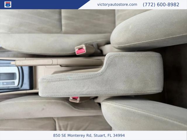 2004 Honda Civic LX