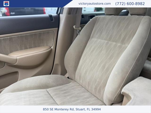 2004 Honda Civic LX
