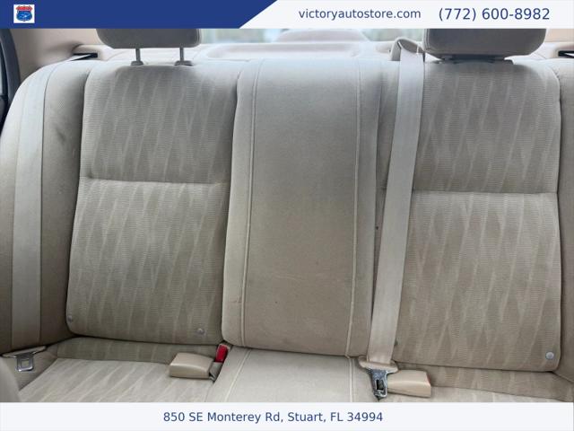 2004 Honda Civic LX