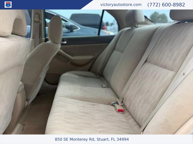 2004 Honda Civic LX