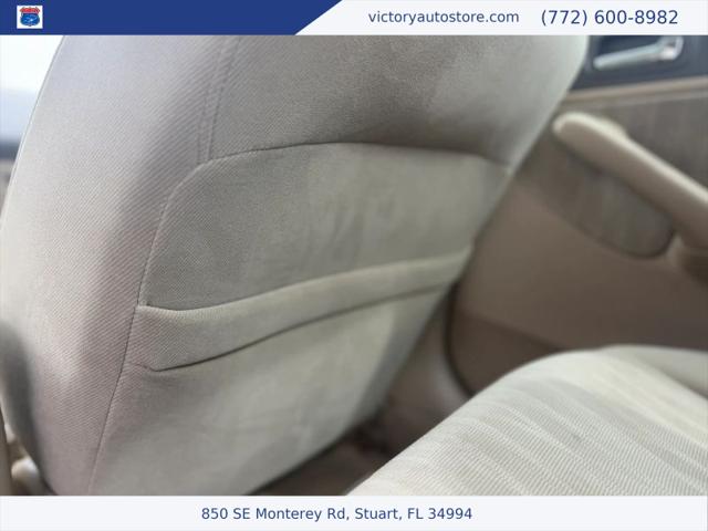 2004 Honda Civic LX
