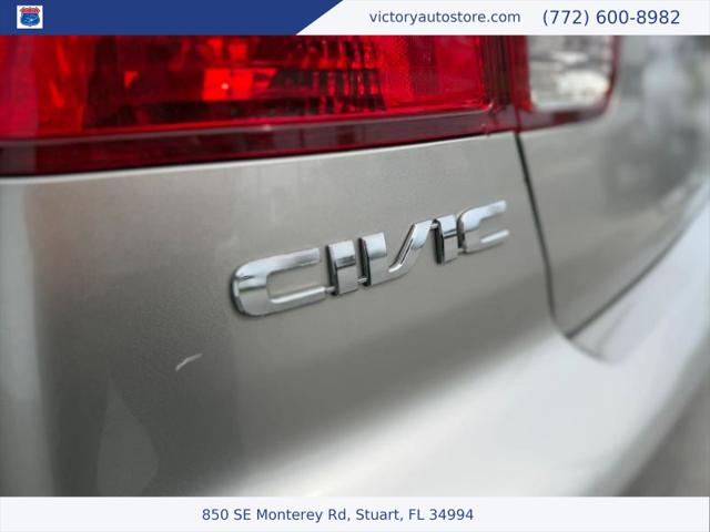 2004 Honda Civic LX