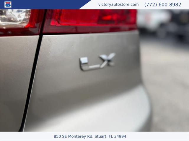 2004 Honda Civic LX
