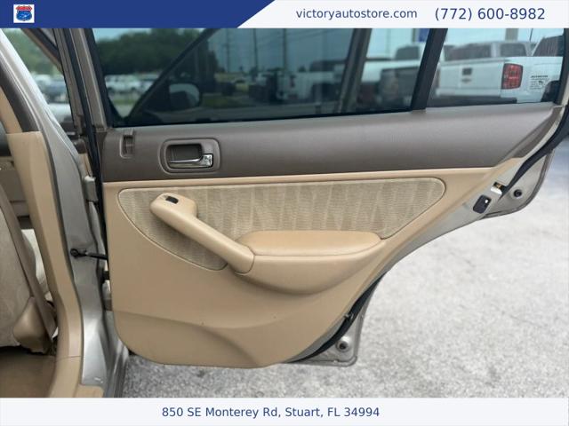 2004 Honda Civic LX
