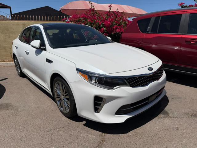 2016 Kia Optima SXL Turbo for sale in Phoenix, AZ