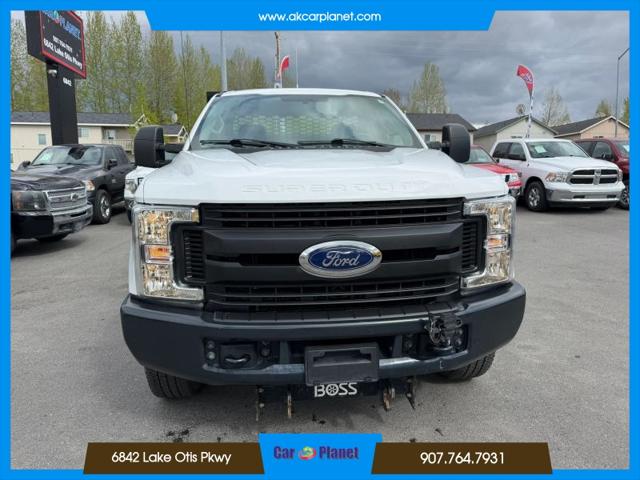 2019 Ford F-350 XL