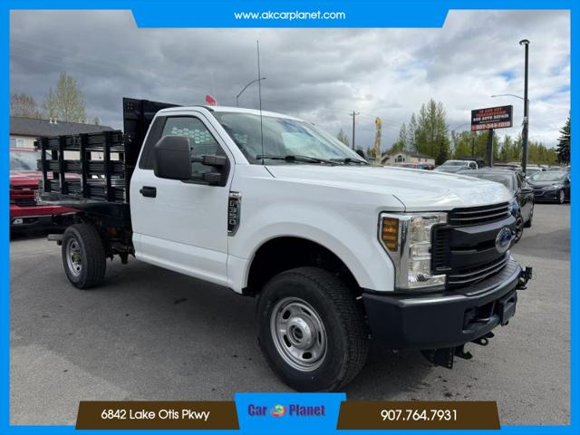 2019 Ford F-350 XL