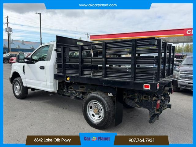 2019 Ford F-350 XL