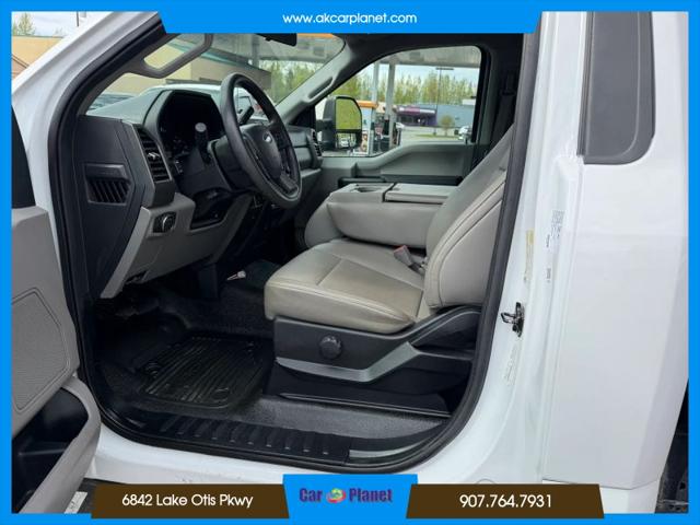 2019 Ford F-350 XL