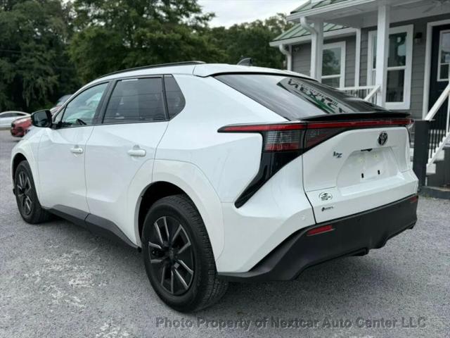 2026 Toyota bZ XLE Plus