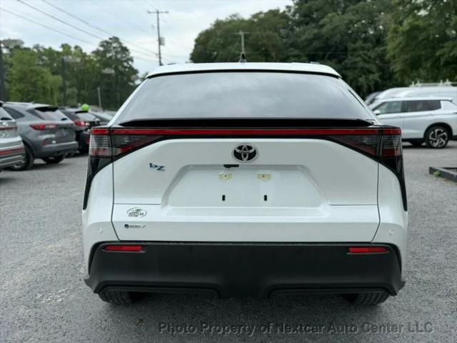 2026 Toyota bZ XLE Plus