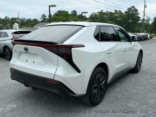 2026 Toyota bZ XLE Plus