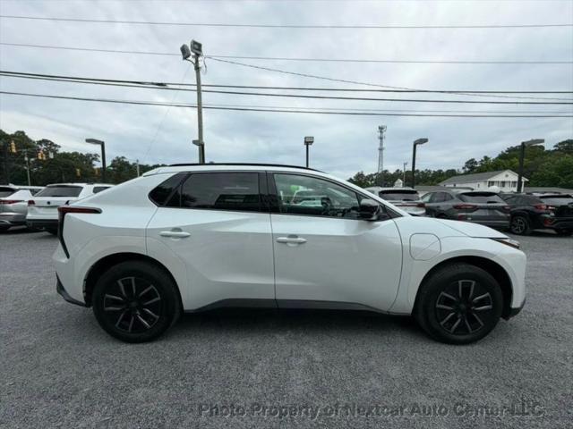 2026 Toyota bZ XLE Plus