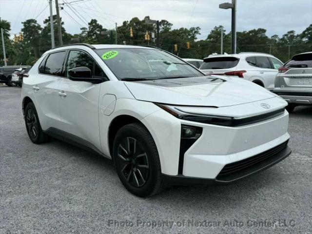 2026 Toyota bZ XLE Plus