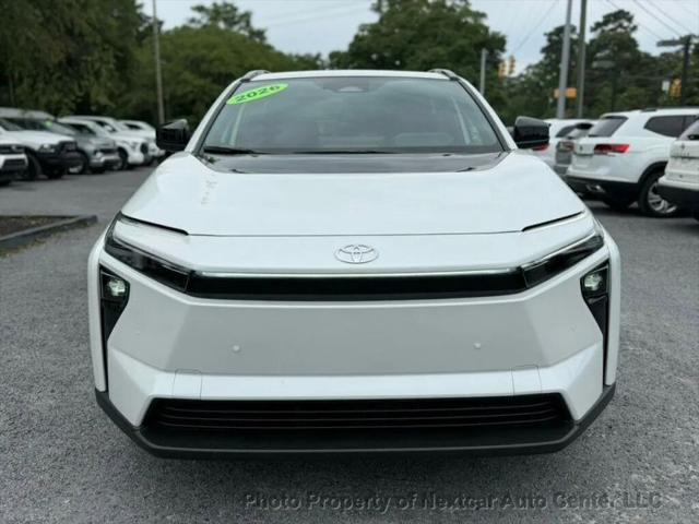 2026 Toyota bZ XLE Plus