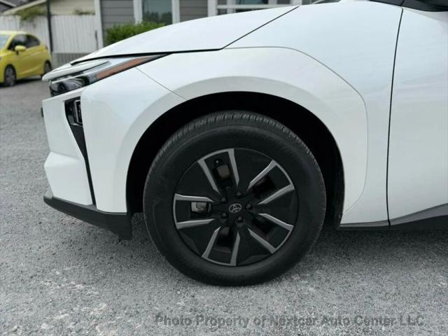2026 Toyota bZ XLE Plus
